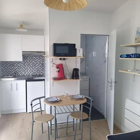 Le Palmier Appartement Les Sables-dʼOlonne